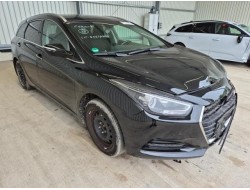 2017 Hyundai i40 cw blue Trend