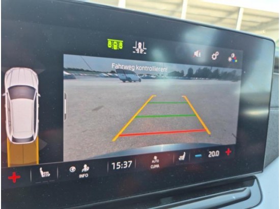 2020 Skoda Octavia Combi First Edition