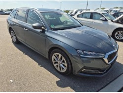 2020 Skoda Octavia Combi First Edition