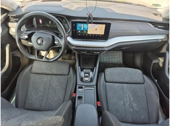 2020 Skoda Octavia Combi First Edition