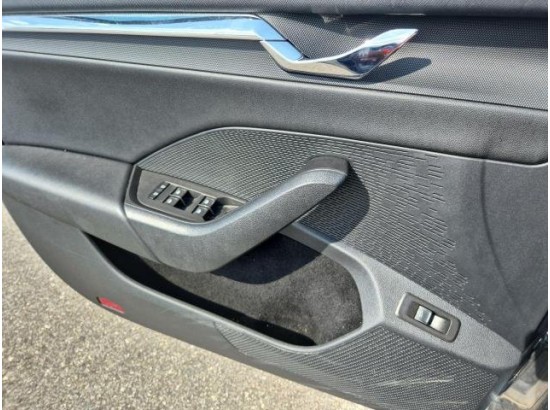 2020 Skoda Octavia Combi First Edition