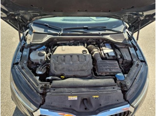 2020 Skoda Octavia Combi First Edition