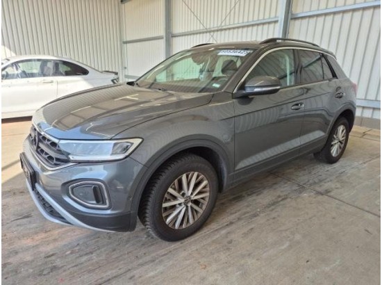 2025 Volkswagen T-Roc Life 2025 Volkswagen T-Roc Life