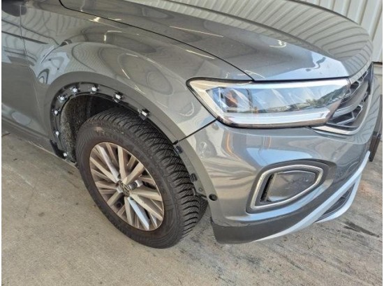2025 Volkswagen T-Roc Life 2025 Volkswagen T-Roc Life