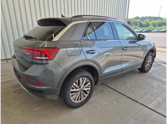 2025 Volkswagen T-Roc Life 2025 Volkswagen T-Roc Life