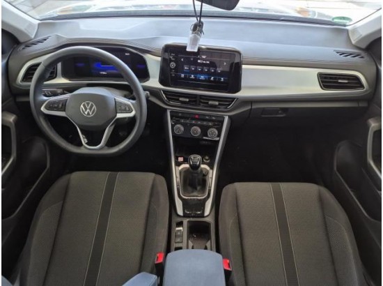 2025 Volkswagen T-Roc Life 2025 Volkswagen T-Roc Life