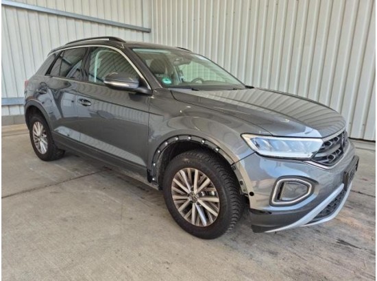 2025 Volkswagen T-Roc Life 2025 Volkswagen T-Roc Life