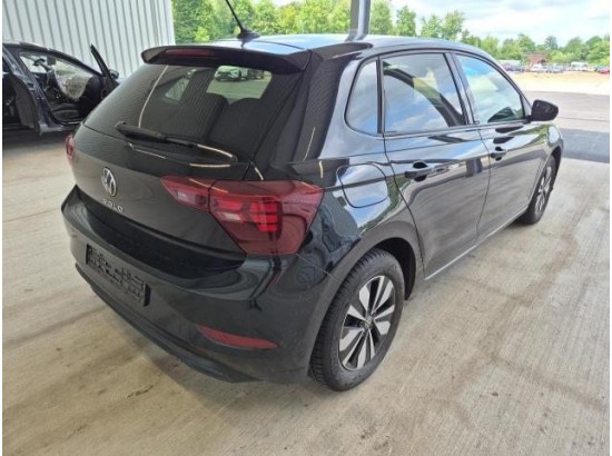 2024 Volkswagen Polo VI Move 2024 Volkswagen Polo VI Move