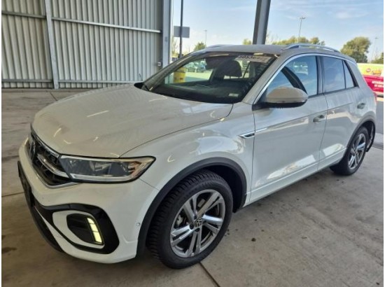 2025 Volkswagen T-Roc R-Line