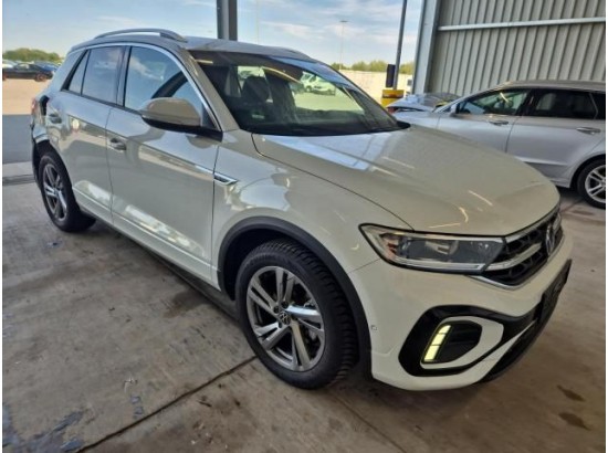 2025 Volkswagen T-Roc R-Line