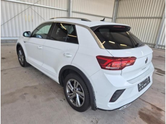 2025 Volkswagen T-Roc R-Line