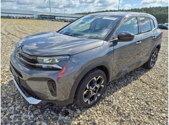 2024 Citroen C5 Aircross Plus