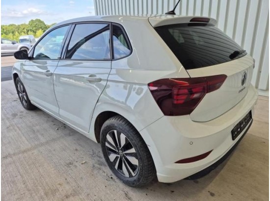 2024 Volkswagen Polo VI Move