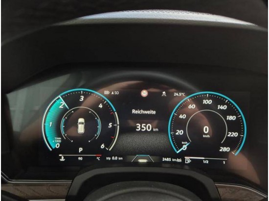 2025 Volkswagen Touareg 3.0 TDI 170 kW 4Motion Elegance