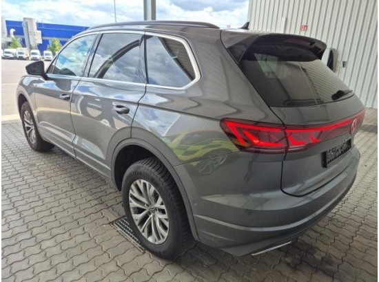 2025 Volkswagen Touareg 3.0 TDI 170 kW 4Motion Elegance