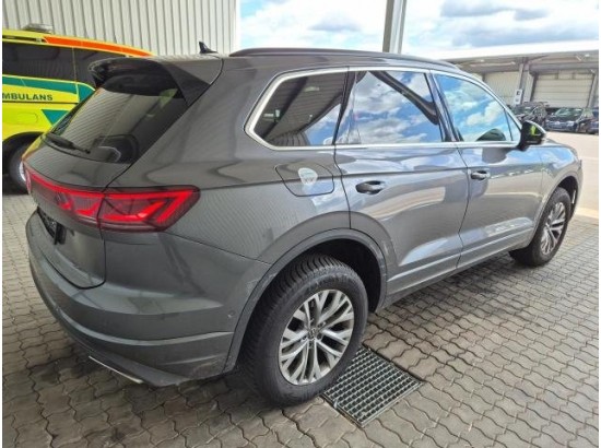 2025 Volkswagen Touareg 3.0 TDI 170 kW 4Motion Elegance