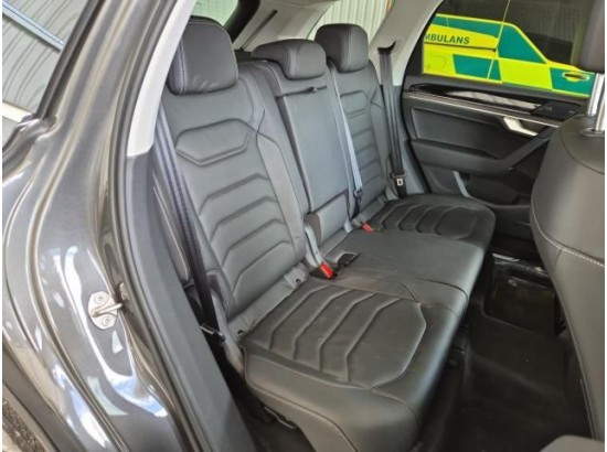 2025 Volkswagen Touareg 3.0 TDI 170 kW 4Motion Elegance