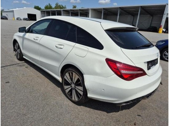 2017 Mercedes-Benz CLA -Klasse Shooting Brake CLA 200