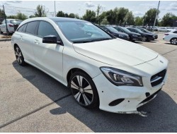 2017 Mercedes-Benz CLA -Klasse Shooting Brake CLA 200