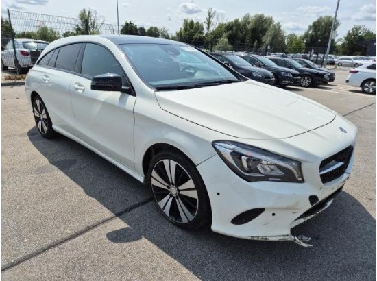 2017 Mercedes-Benz CLA -Klasse Shooting Brake CLA 200