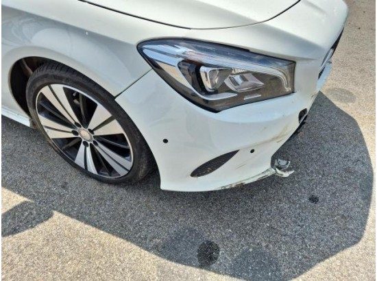2017 Mercedes-Benz CLA -Klasse Shooting Brake CLA 200