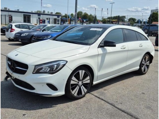 2017 Mercedes-Benz CLA -Klasse Shooting Brake CLA 200