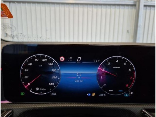 2023 Mercedes-Benz A -Klasse Lim. A 180