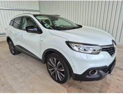 2016 Renault Kadjar Bose Edition