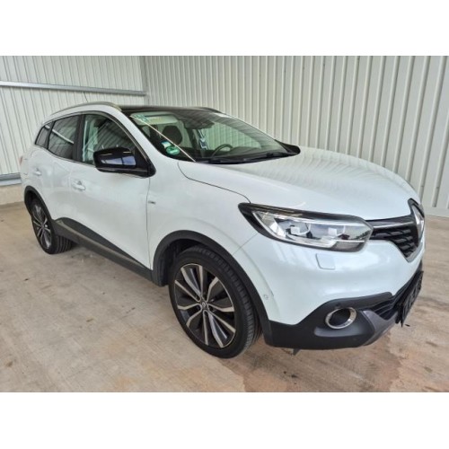2016 Renault Kadjar Bose Edition