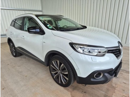 2016 Renault Kadjar Bose Edition