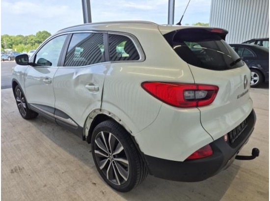 2016 Renault Kadjar Bose Edition