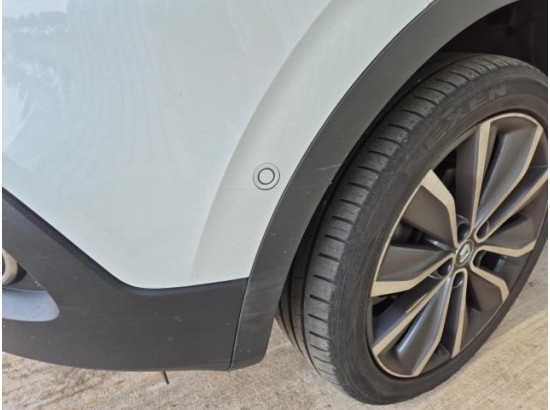 2016 Renault Kadjar Bose Edition
