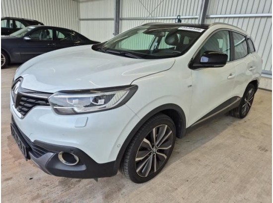 2016 Renault Kadjar Bose Edition