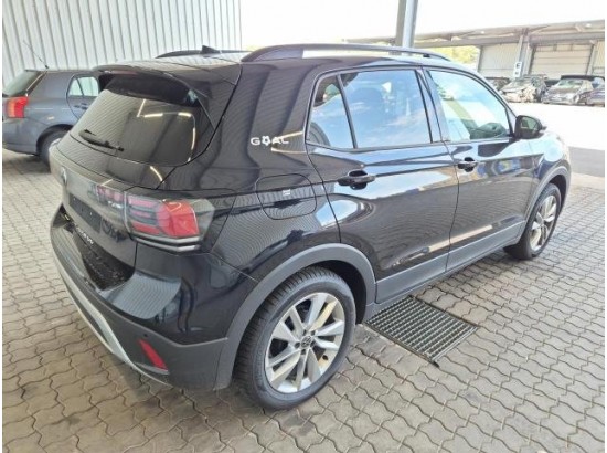 2025 Volkswagen T-Cross 1.0 TSI 70 kW Goal 2025 Volkswagen T-Cross 1.0 TSI 70 kW Goal