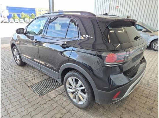 2025 Volkswagen T-Cross 1.0 TSI 70 kW Goal 2025 Volkswagen T-Cross 1.0 TSI 70 kW Goal
