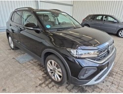 2025 Volkswagen T-Cross 1.0 TSI 70 kW Goal