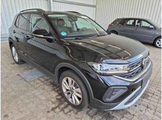 2025 Volkswagen T-Cross 1.0 TSI 70 kW Goal 2025 Volkswagen T-Cross 1.0 TSI 70 kW Goal