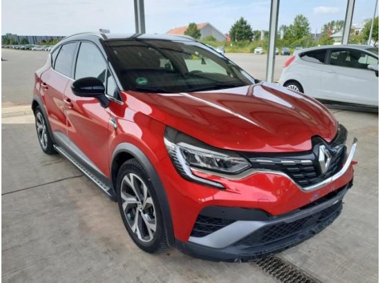 2021 Renault Captur II R.S. Line