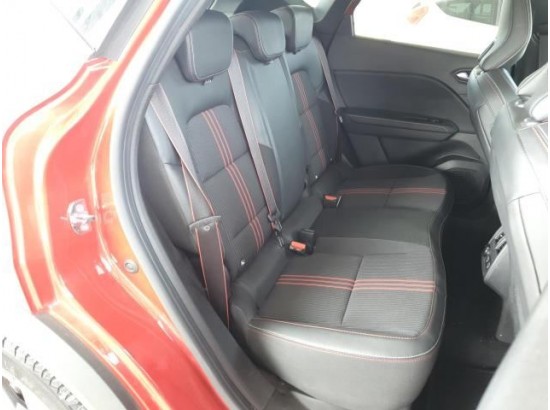 2021 Renault Captur II R.S. Line