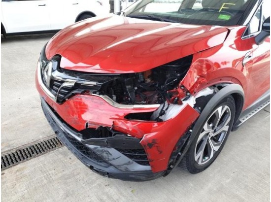 2021 Renault Captur II R.S. Line