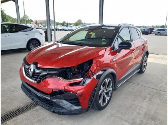 2021 Renault Captur II R.S. Line