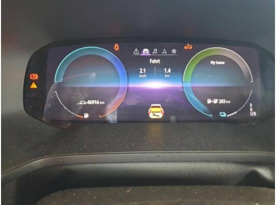 2021 Renault Captur II R.S. Line