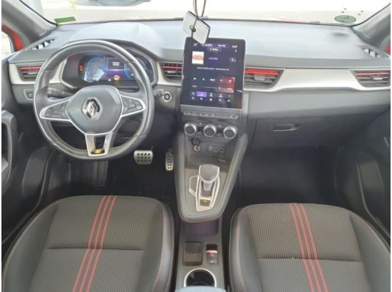 2021 Renault Captur II R.S. Line