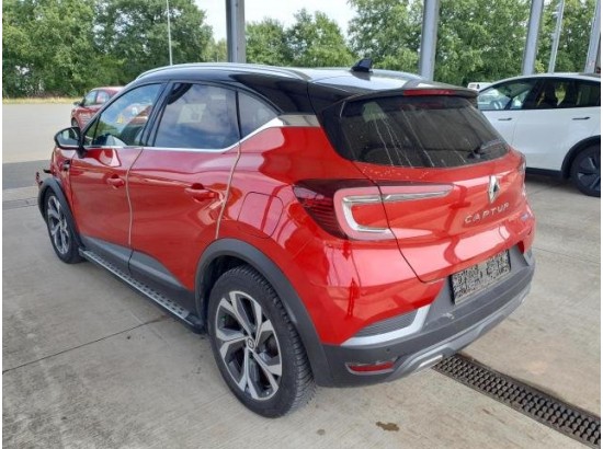 2021 Renault Captur II R.S. Line