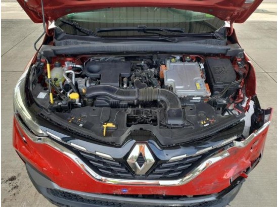2021 Renault Captur II R.S. Line