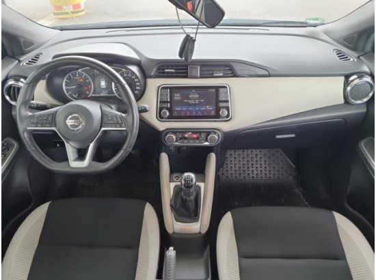 2021 Nissan Micra Tekna