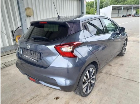 2021 Nissan Micra Tekna