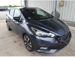 2021 Nissan Micra Tekna