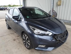 2021 Nissan Micra Tekna