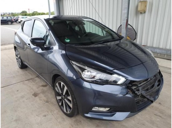 2021 Nissan Micra Tekna